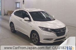 honda vezel 2016 -HONDA--VEZEL DAA-RU4--RU4-1202200---HONDA--VEZEL DAA-RU4--RU4-1202200-