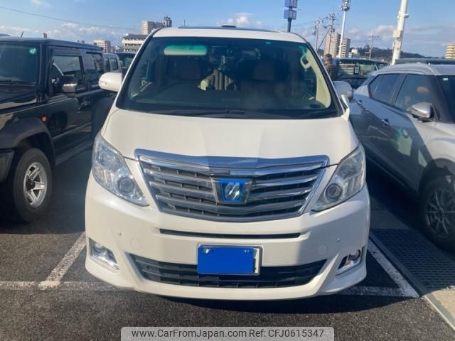 toyota alphard 2012 -TOYOTA--Alphard DAA-ATH20W--ATH20-8010235---TOYOTA--Alphard DAA-ATH20W--ATH20-8010235- image 2