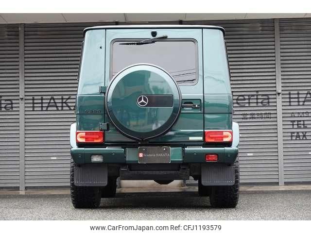 mercedes-benz g-class 2015 quick_quick_LDA-463346_WDB4633452X235570 image 2