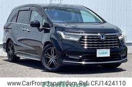 honda odyssey 2024 -HONDA--Odyssey 6AA-RC5--RC5-1002669---HONDA--Odyssey 6AA-RC5--RC5-1002669-