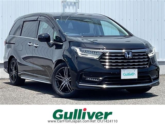 honda odyssey 2024 -HONDA--Odyssey 6AA-RC5--RC5-1002669---HONDA--Odyssey 6AA-RC5--RC5-1002669- image 1