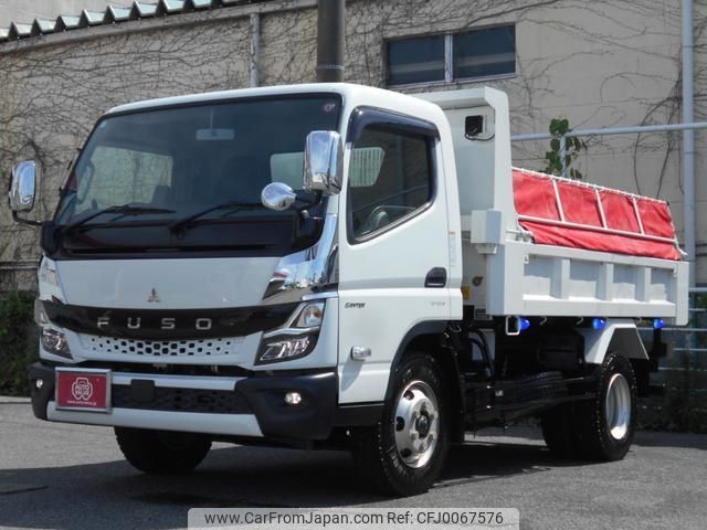 mitsubishi-fuso canter 2021 quick_quick_FEBM0_FEBM0-590030 image 2