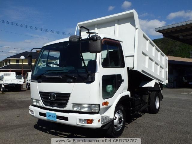 nissan diesel-ud-condor 2006 CFJ1793757 image 1