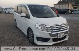 honda stepwagon 2012 -HONDA 【野田 580】--Stepwgn DBA-RK5--RK5-1319952---HONDA 【野田 580】--Stepwgn DBA-RK5--RK5-1319952-