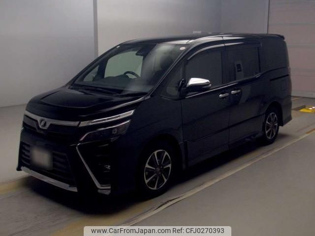 toyota voxy 2018 quick_quick_DBA-ZRR80W_0465471 image 2