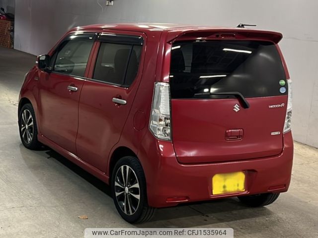 suzuki wagon-r 2013 CFJ1535964 image 2