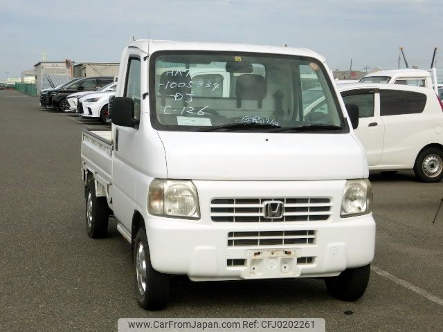 honda acty-truck 1999 No.15606 image 2