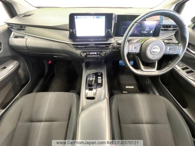 nissan note 2021 -NISSAN--Note 6AA-E13--E13-029983---NISSAN--Note 6AA-E13--E13-029983- image 2