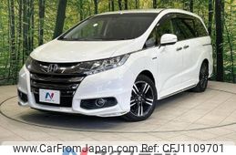 honda odyssey 2016 -HONDA--Odyssey DAA-RC4--RC4-1009595---HONDA--Odyssey DAA-RC4--RC4-1009595-