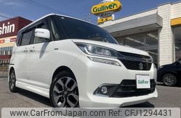 suzuki solio 2018 -SUZUKI--Solio DAA-MA36S--MA36S-674684---SUZUKI--Solio DAA-MA36S--MA36S-674684-
