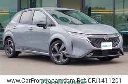 nissan aura 2024 -NISSAN--AURA 6AA-FE13--FE13-378059---NISSAN--AURA 6AA-FE13--FE13-378059-
