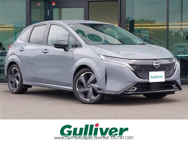 nissan aura 2024 -NISSAN--AURA 6AA-FE13--FE13-378059---NISSAN--AURA 6AA-FE13--FE13-378059- image 1