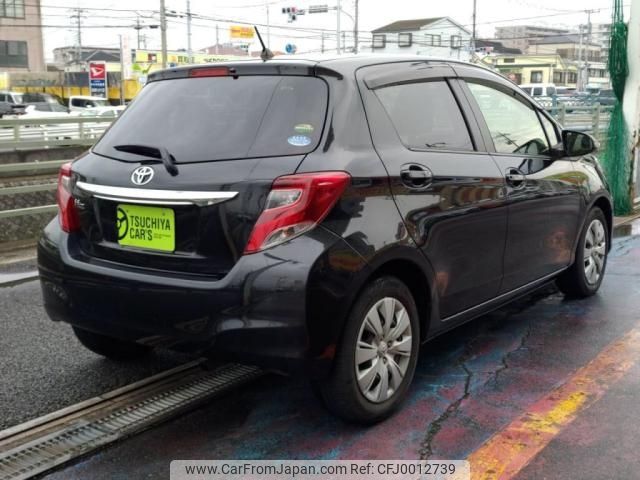 toyota vitz 2015 -TOYOTA--Vitz DBA-NSP130--NSP130-2200201---TOYOTA--Vitz DBA-NSP130--NSP130-2200201- image 2