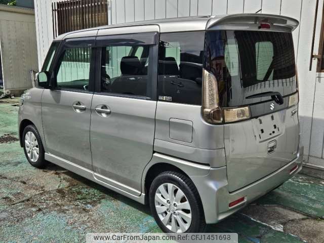 suzuki spacia 2014 -SUZUKI--Spacia DBA-MK32S--MK32S-533943---SUZUKI--Spacia DBA-MK32S--MK32S-533943- image 2