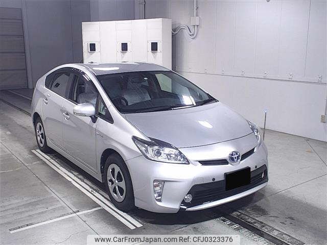 toyota prius 2012 -TOYOTA--Prius ZVW30-1519113---TOYOTA--Prius ZVW30-1519113- image 1