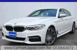 bmw 5-series 2019 GOO_JP_700080167230250116002