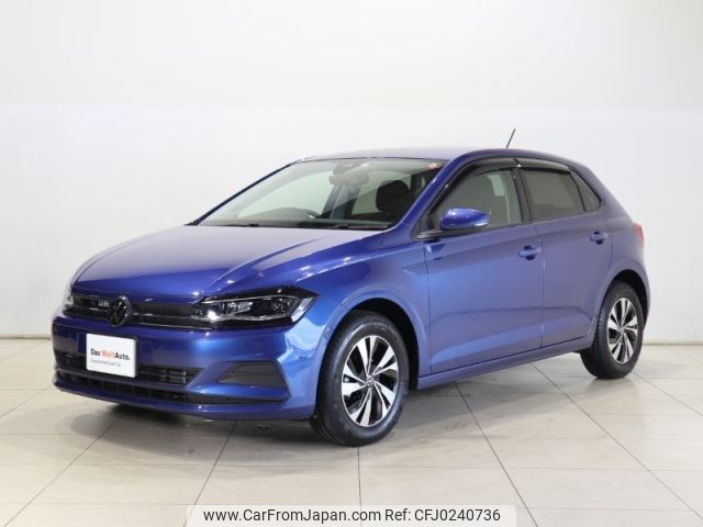 volkswagen polo 2021 -VOLKSWAGEN--VW Polo 3BA-AWDKL--WVWZZZAWZMU095168---VOLKSWAGEN--VW Polo 3BA-AWDKL--WVWZZZAWZMU095168- image 1