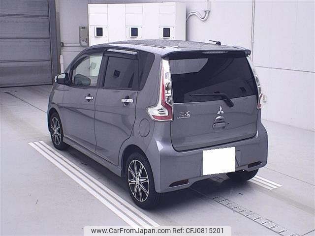 mitsubishi ek 2016 -MITSUBISHI 【京都 582ﾂ597】--ek Custom B11W-0227065---MITSUBISHI 【京都 582ﾂ597】--ek Custom B11W-0227065- image 2