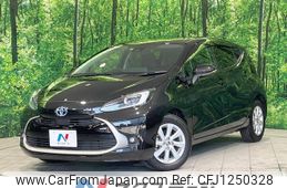 toyota aqua 2023 quick_quick_MXPK11_MXPK11-2110029