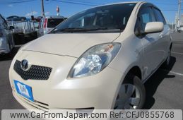 toyota vitz 2007 Y2025020234A-21