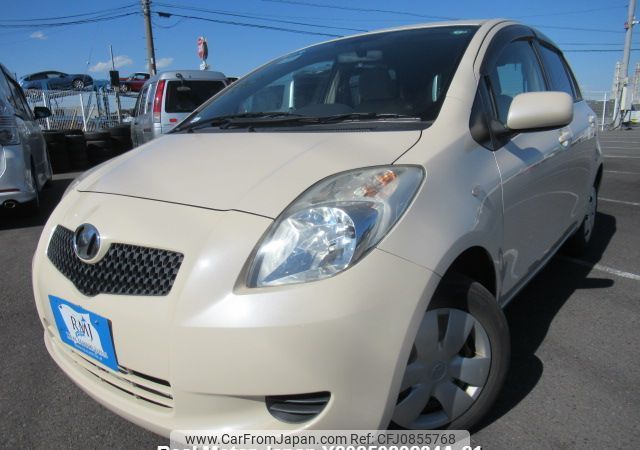 toyota vitz 2007 Y2025020234A-21 image 1