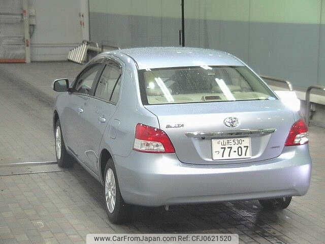 toyota belta 2010 -TOYOTA 【山形 530ﾂ7707】--Belta NCP96--1012281---TOYOTA 【山形 530ﾂ7707】--Belta NCP96--1012281- image 2