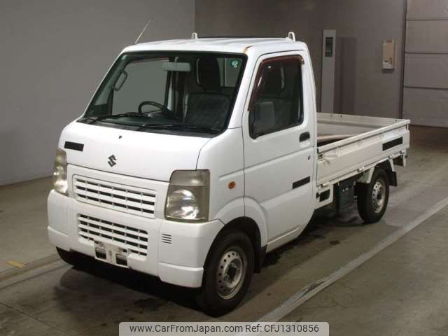 suzuki carry-truck 2012 -SUZUKI--Carry Truck EBD-DA63T--DA63T-802298---SUZUKI--Carry Truck EBD-DA63T--DA63T-802298- image 1