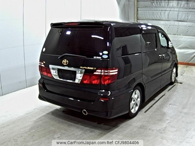 toyota alphard 2008 -TOYOTA--Alphard MNH10W--MNH10-0118243---TOYOTA--Alphard MNH10W--MNH10-0118243- image 2