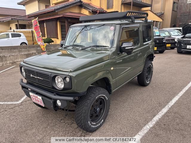 suzuki jimny 2020 CFJ1847472 image 1