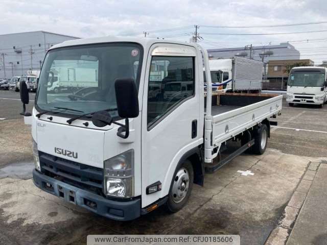 isuzu elf-truck 2012 -ISUZU--Elf TKG-NLR85AR--NLR85-7011851---ISUZU--Elf TKG-NLR85AR--NLR85-7011851- image 1