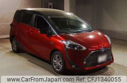 toyota sienta 2019 -TOYOTA 【京都 534ﾔ 203】--Sienta 6AA-NHP170G--NHP170-7160135---TOYOTA 【京都 534ﾔ 203】--Sienta 6AA-NHP170G--NHP170-7160135-