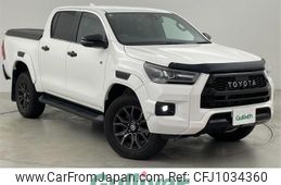 toyota hilux 2022 -TOYOTA--Hilux 3DF-GUN125--GUN125-3935050---TOYOTA--Hilux 3DF-GUN125--GUN125-3935050-