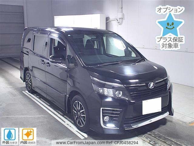 toyota voxy 2015 -TOYOTA 【京都 302ﾏ7635】--Voxy ZRR80W-0116747---TOYOTA 【京都 302ﾏ7635】--Voxy ZRR80W-0116747- image 1