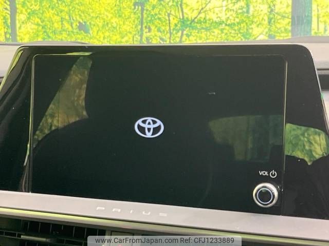 toyota prius 2024 -TOYOTA--Prius 6AA-MXWH60--MXWH60-4072896---TOYOTA--Prius 6AA-MXWH60--MXWH60-4072896- image 2