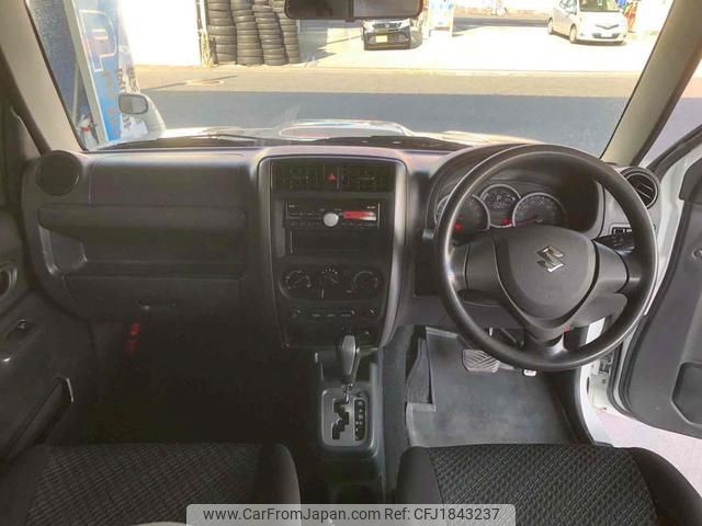 suzuki jimny 2015 CFJ1843237 image 2