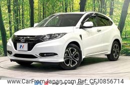 honda vezel 2016 -HONDA--VEZEL DAA-RU3--RU3-1201697---HONDA--VEZEL DAA-RU3--RU3-1201697-