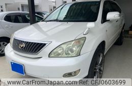 toyota harrier 2007 -TOYOTA--Harrier CBA-ACU30W--ACU30-9853381---TOYOTA--Harrier CBA-ACU30W--ACU30-9853381-