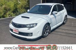 subaru impreza 2008 quick_quick_CBA-GRB_GRB-006458