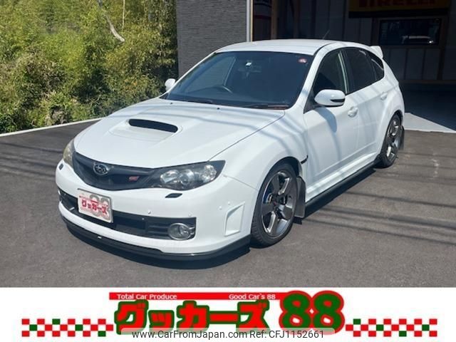 subaru impreza 2008 quick_quick_CBA-GRB_GRB-006458 image 1