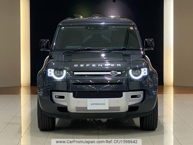 land-rover defender 2024 CFJ1598642 image 2
