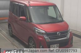 nissan dayz-roox 2017 -NISSAN 【品川 000ﾝ0000】--DAYZ Roox B21A-0335124---NISSAN 【品川 000ﾝ0000】--DAYZ Roox B21A-0335124-