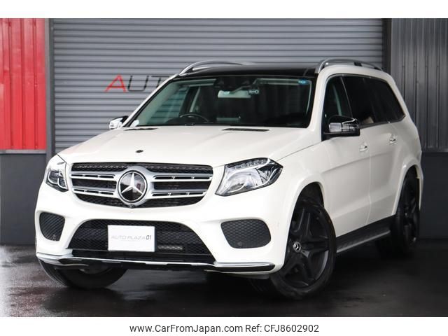 mercedes-benz gls-class 2018 quick_quick_166824_WDC1668242B183915 image 1