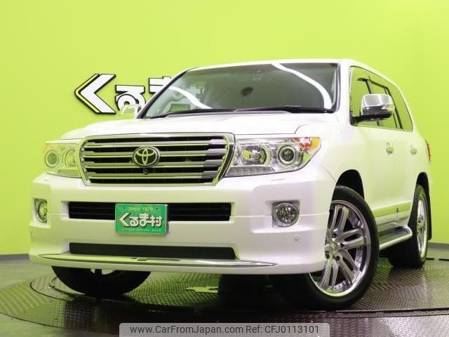 toyota land-cruiser 2013 quick_quick_CBA-URJ202W_URJ202-4042707 image 1