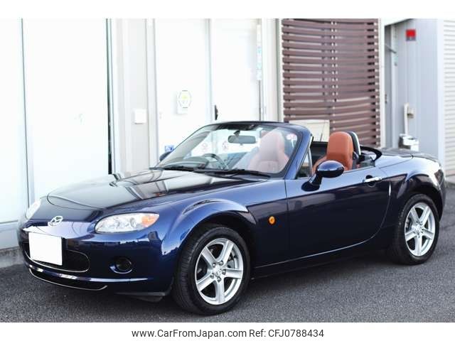 mazda roadster 2008 -MAZDA--Roadster CBA-NCEC--NCEC-252041---MAZDA--Roadster CBA-NCEC--NCEC-252041- image 2