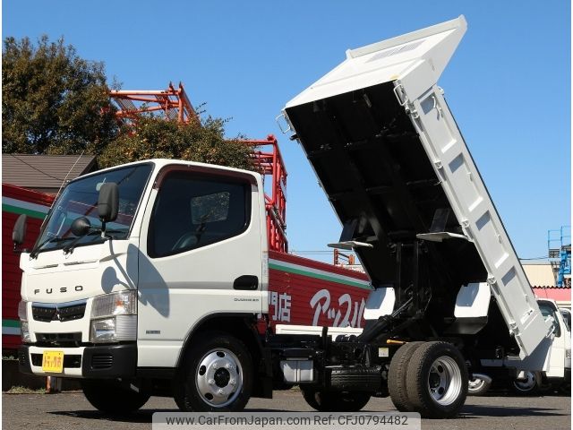 mitsubishi-fuso canter 2017 -MITSUBISHI--Canter TPG-FBA60--FBA60-560770---MITSUBISHI--Canter TPG-FBA60--FBA60-560770- image 1