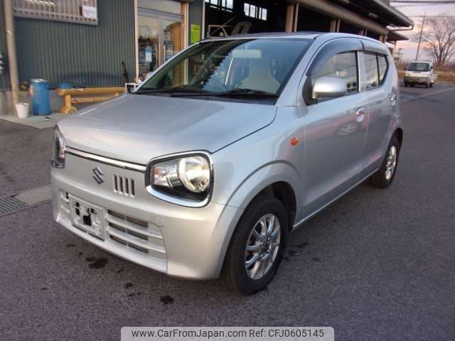 suzuki alto 2016 -SUZUKI 【豊田 580ﾇ3234】--Alto DBA-HA36S--HA36S-106591---SUZUKI 【豊田 580ﾇ3234】--Alto DBA-HA36S--HA36S-106591- image 1