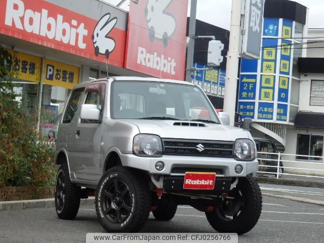 suzuki jimny 2013 quick_quick_ABA-JB23W_JB23W-702472 image 1