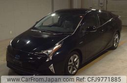 toyota prius 2016 -TOYOTA--Prius DAA-ZVW51--ZVW51-8007764---TOYOTA--Prius DAA-ZVW51--ZVW51-8007764-