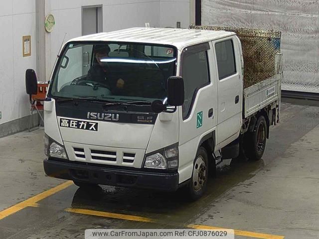 isuzu elf-truck 2006 -ISUZU--Elf NKR81-7032486---ISUZU--Elf NKR81-7032486- image 1