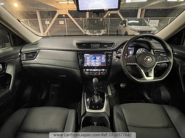 nissan x-trail 2018 quick_quick_DAA-HNT32_HNT32-167082 image 2